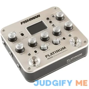 Fishman Platinum Pro EQ/DI Analog Preamp