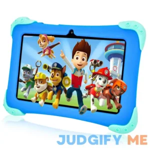 Fivahiva Kids Tablet 7 inch Tablet for Kids 2-12 Android 11 Go Quad-core 2gb+32gb Dual Camera Parental Control Pre-installed iWawa Learning Game