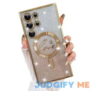 Fiyart Designed for Samsung Galaxy S24 Ultra Case