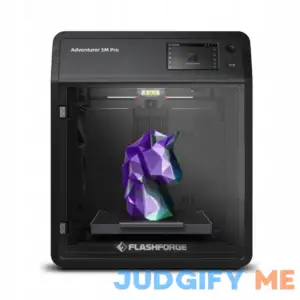 Flashforge Adventurer 5M Pro 3D Printer