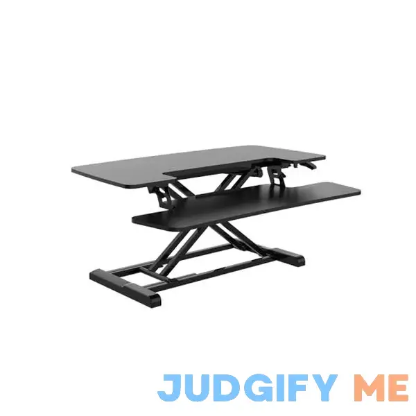 FlexiSpot AlcoveRiser Standing Desk Converters M7MB FlexiSpot AlcoveRiser Standing Desk Converters M7MB