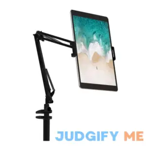 Fleximounts Tzumi Twist & Lock Tablet Grip Hands-Free Mobile Device Holder