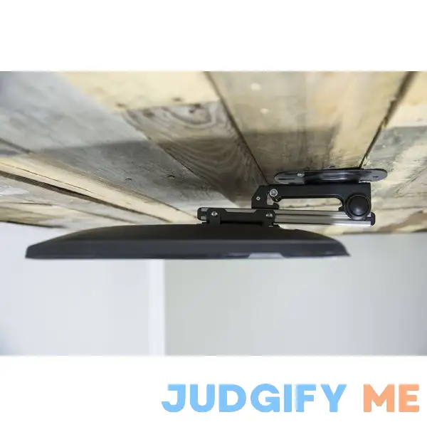 Flip Down Ceiling TV and Monitor Mount Vivo Flip Down Ceiling TV and Monitor Mount Vivo
