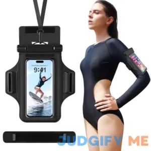 Floating Waterproof Phone Pouch Armband Case for iPhone 15 Pro Max 14 13 12 Plus X XS Samsung