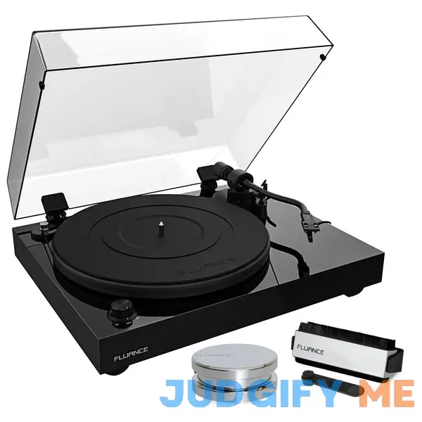 Fluance RT82 Reference High Fidelity Vinyl Turntable Record Player with Ortofon Cartridge Fluance RT82 Reference High Fidelity Vinyl Turntable Record Player with Ortofon Cartridge