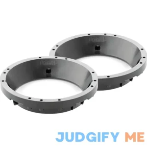 Focal KIAC1135 Speaker Adapters Allows you to install select Focal speakers in 1998-2013 Harley-Davidson motorcycles