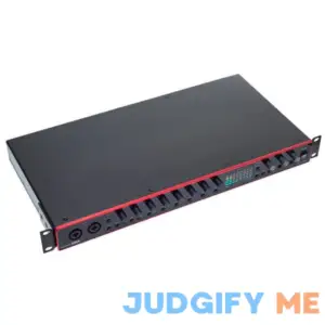 Focusrite Scarlett 18i20 (3rd Gen)