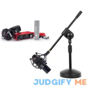 Focusrite Scarlett 2i2 (3rd Gen)