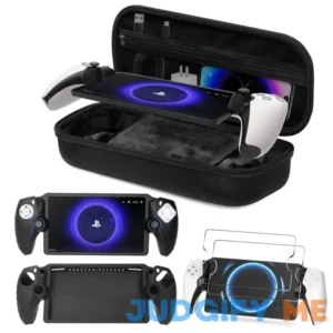 Foluck 3 in 1 Accessoris Set Compatible with Playstation Portal