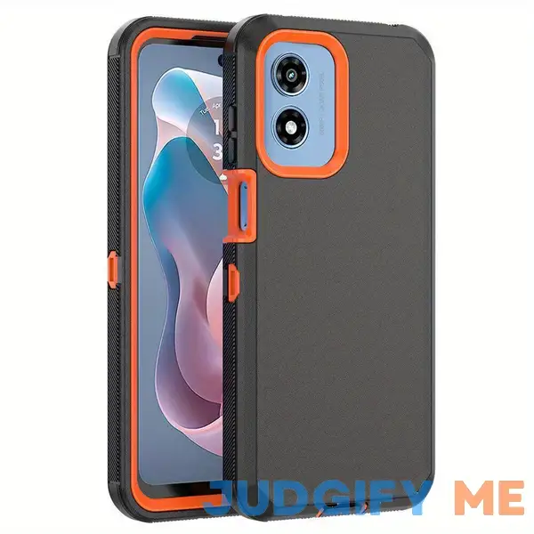 For 2024 Case Heavy Duty Shockproof Hybrid Defender Cover For 2024 Case Heavy Duty Shockproof Hybrid Defender Cover