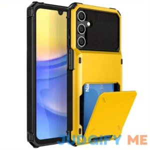 For Galaxy A15 5G Wallet Case With Card Holder