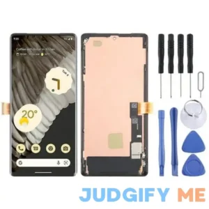 For Google Pixel 7 Pro Gp4bc Ge2ae Oled LCD Screen Digitizer Full Assembly with Frame