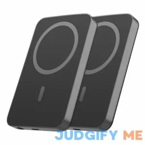 For Magsafe Portable Charger 5000mAh Power Bank 2 Pack with USB-C Cable