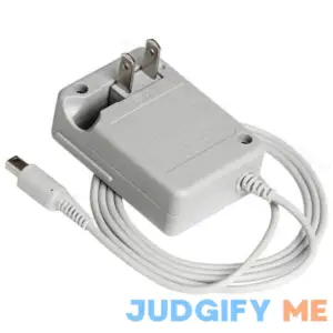 For Nintendo Dsi/ 2ds/ 3ds/ Dsi Xl Ac Adapter Home Wall Charger Cable