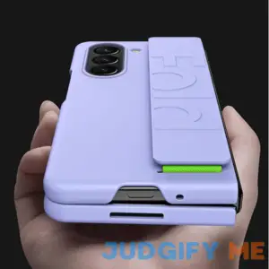For Samsung Fold 6 Case with Hand Strap