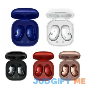 For Samsung Galaxy Buds In-Ear Bluetooth Headphones Noise Cancelling Graphite Stereo R180
