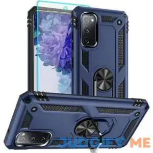 For Samsung Galaxy S20 FE Case Samsung S20 FE Case with HD Screen Protector