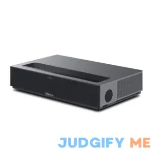 Formovie Theater 4K Ultra Short Throw Projector 2800 Lumen Triple Laser UST with Dolby Vision Laser TV