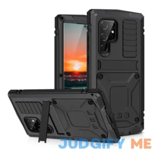 Fortis Rugged Armor Phone Case for Samsung Galaxy S20 Plus Ultra