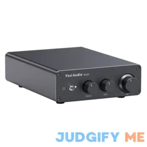 Fosi Audio Tb10d Tpa3255 Stereo HiFi Audio Power Amp 600W