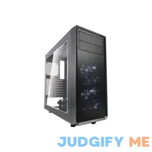 Fractal Design Focus G ATX Mid Tower Computer Case