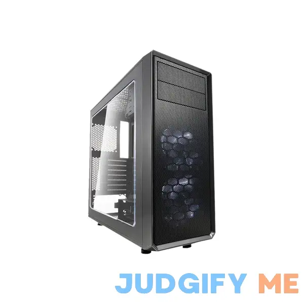 Fractal Design Focus G ATX Mid Tower Computer Case Fractal Design Focus G ATX Mid Tower Computer Case
