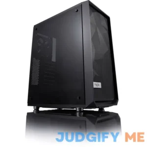 Fractal Design Meshify C Window Computer Case FD-CA-MESH-C-BKO-TG
