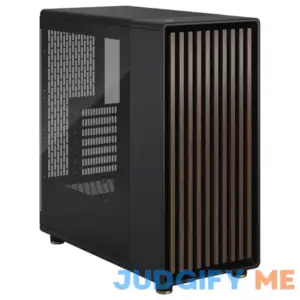 Fractal Design North Black