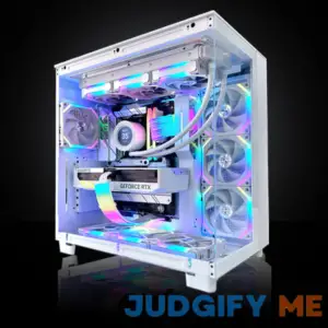 Frost Gaming PC | Custom PC Build | RGB Custom PC