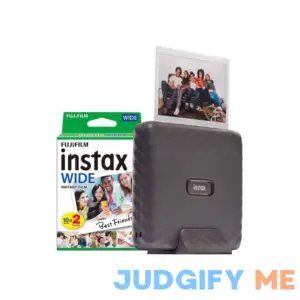 Fujifilm Instax Link Wide Smartphone Printer