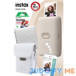 Fujifilm Instax Mini Link 2 Smartphone Printer