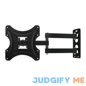 Full Motion Tilting TV Wall Mount Bracket for 14-43 inch Max Vesa 200*200