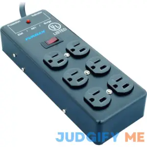 Furman SS-6B 6 Outlet Surge Block