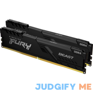 Fury Beast DDR4 Memory Kingston