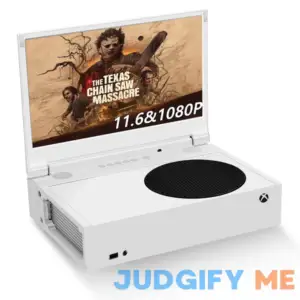G-STORY 11.6' Portable Gaming Monitor for Xbox Series S - 1080P IPS Screen with Two HDMI