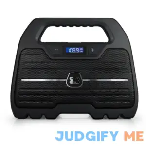 G-project G-go Bluetooth Wireless Boombox