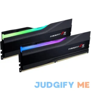 G.SKILL Trident Z5 RGB Series DDR5 32GB CL32-39-39-102 1.40V Desktop Memory