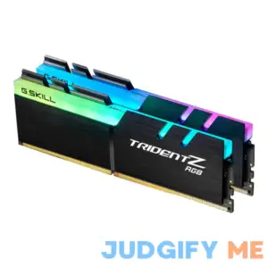 G.SKILL TridentZ RGB Series 32gb DDR4 3600 Desktop Memory Model