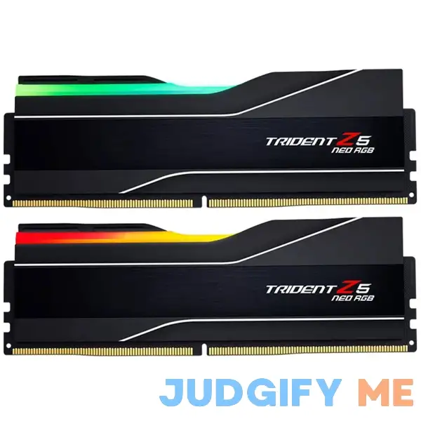 G.Skill Trident Z5 Neo RGB DDR5 G.Skill Trident Z5 Neo RGB DDR5