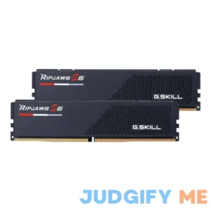 G.skill Ripjaws S5 Series 288-Pin PC RAM Ddr5 5200 Desktop Memory Model