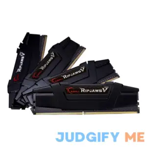 G.skill Ripjaws V Series 288-Pin PC RAM DDR4 Desktop Memory Model