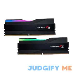 G.skill Trident Z5 RGB Series 32gb 288-Pin PC RAM Ddr5 6000 Desktop Memory Model