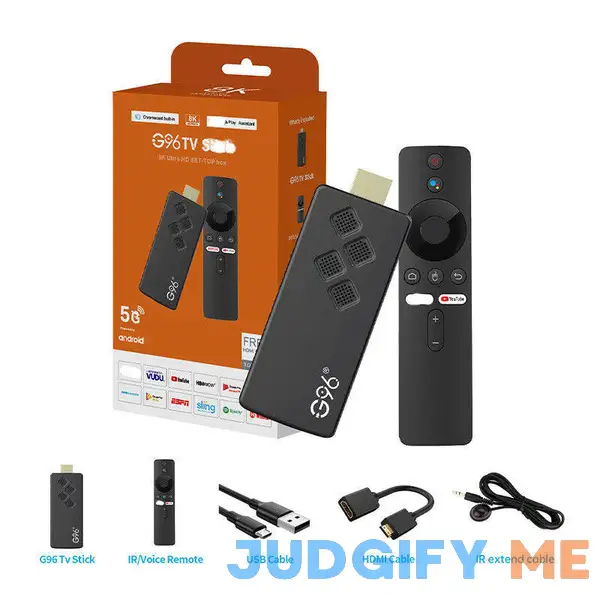 g96 4k Smart Tv Stick Android13 H313 2gb16gb 2.4g&5g Dual Wifi Bt5 g96 4k Smart Tv Stick Android13 H313 2gb16gb 2.4g&5g Dual Wifi Bt5