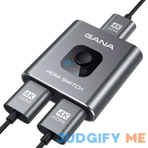 GANA HDMI switch