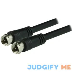 GE 33600 RG6 Coaxial Cable