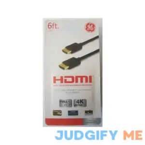 GE HDMI Cable