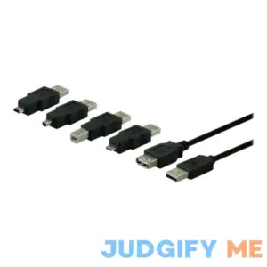 GE USB 2.0 Cable Kit