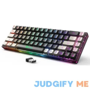 GEODMAER 65% Wireless Gaming Keyboard