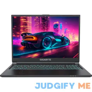 GIGABYTE 16" 165Hz Gaming Laptop IPS Intel i7-13620H with 32GB RAM
