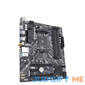 GIGABYTE B450M DS3H